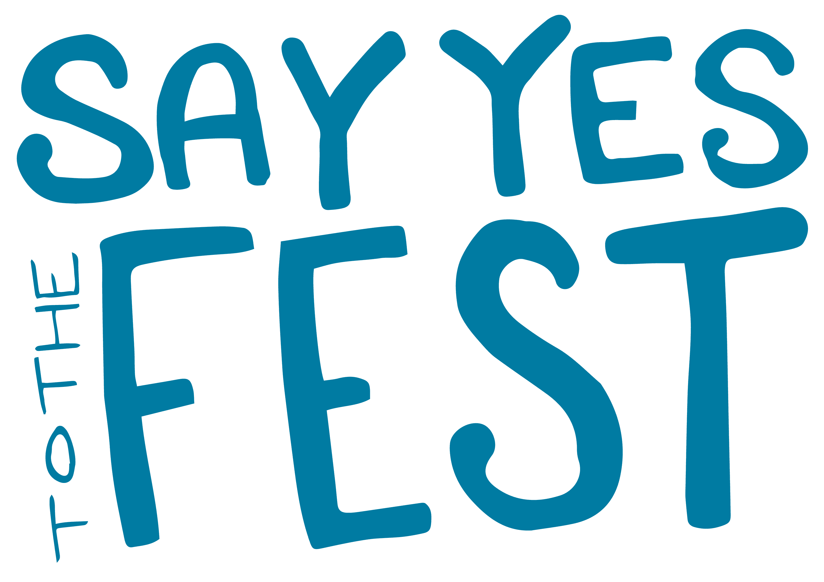 'Say Yes to the Fest'